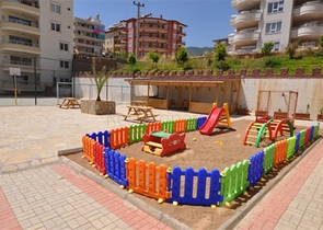 Квартира 1+1 в Джикджилли