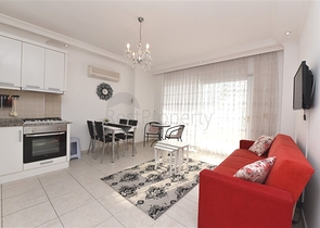 Квартира 1+1 в Джикджилли