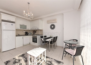 Квартира 1+1 в Джикджилли