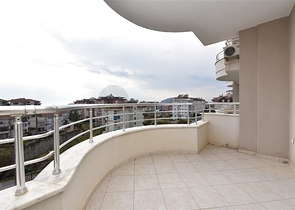 Квартира 1+1 в Джикджилли