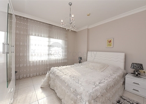 Квартира 1+1 в Джикджилли