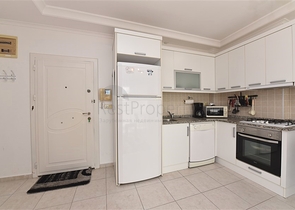 Квартира 1+1 в Джикджилли