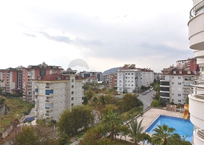 Квартира 1+1 в Джикджилли