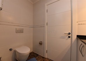 Уютная трехкомнатная квартира в европейском районе Оба