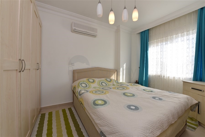 Квартира 2+1 в центральном районе Оба