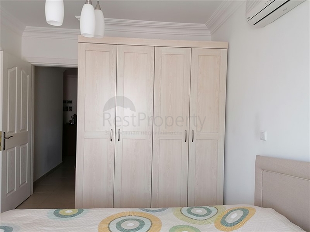 Квартира 2+1 в центральном районе Оба