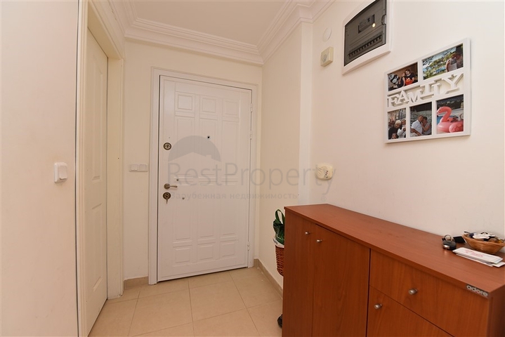 Квартира 2+1 в центральном районе Оба