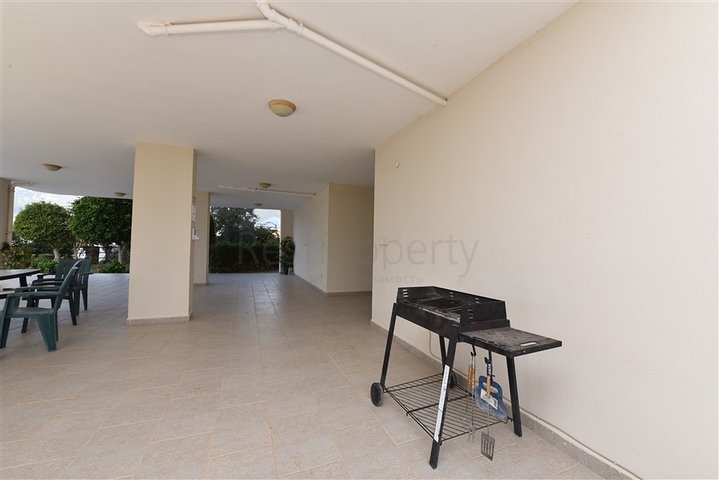 Квартира 2+1 в центральном районе Оба