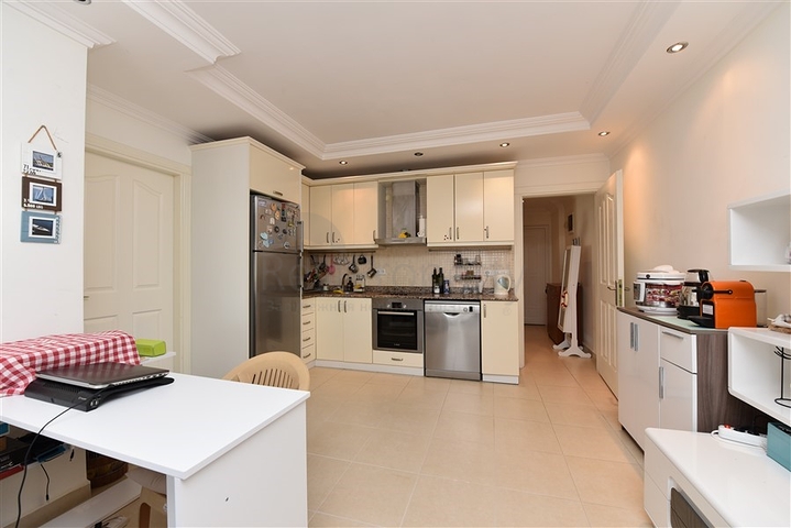 Квартира 2+1 в центральном районе Оба