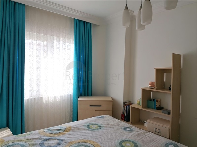 Квартира 2+1 в центральном районе Оба