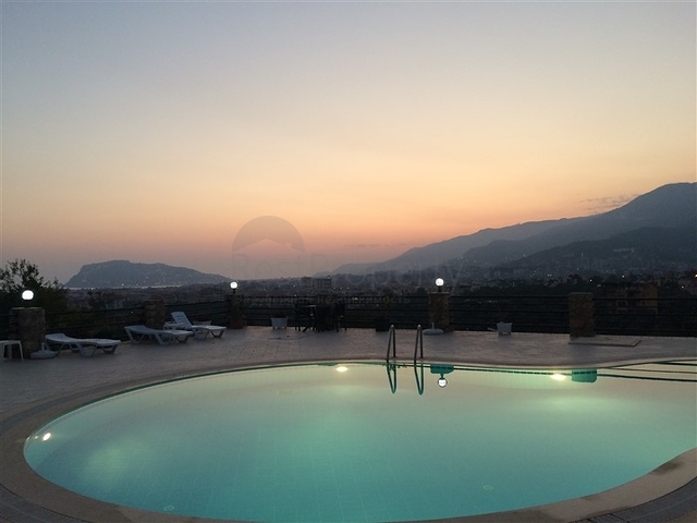 Квартира 2+1 в центральном районе Оба