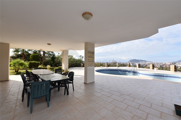 Квартира 2+1 в центральном районе Оба