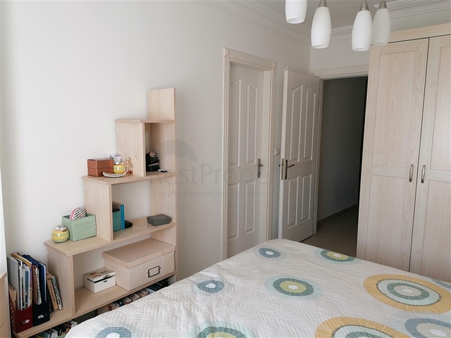 Квартира 2+1 в центральном районе Оба