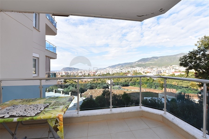 Квартира 2+1 в центральном районе Оба