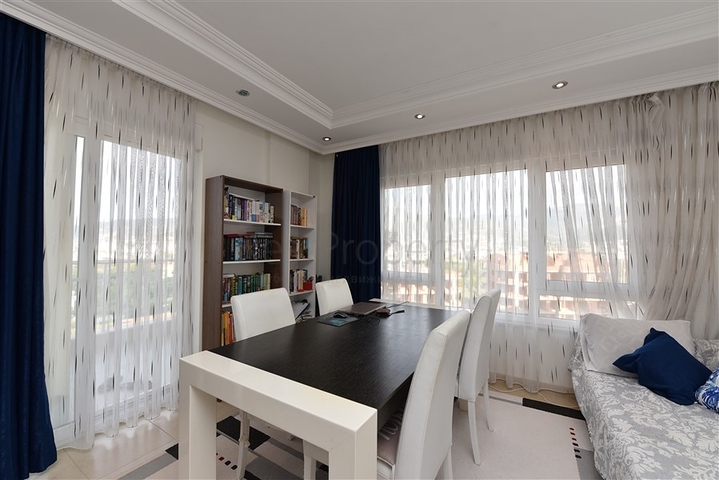 Квартира 2+1 в центральном районе Оба