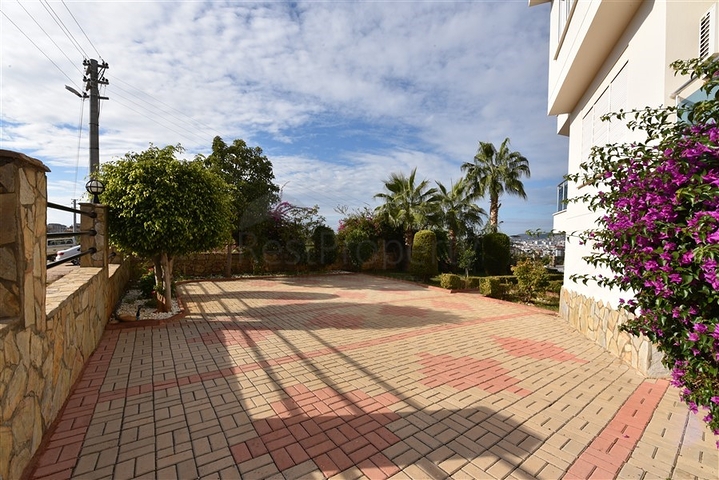 Квартира 2+1 в центральном районе Оба