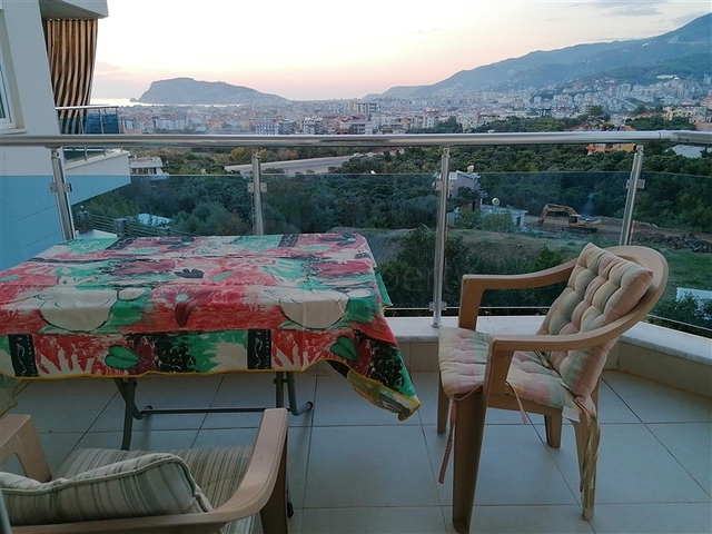 Квартира 2+1 в центральном районе Оба