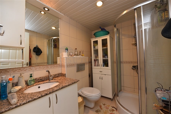 Квартира 2+1 в центральном районе Оба