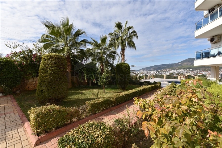 Квартира 2+1 в центральном районе Оба