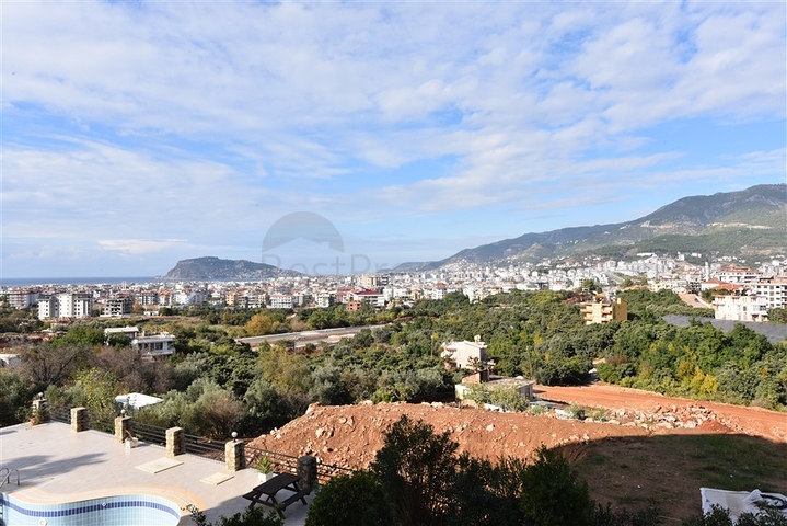 Квартира 2+1 в центральном районе Оба