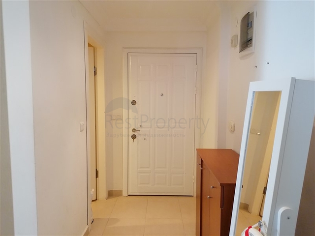 Квартира 2+1 в центральном районе Оба