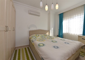 Квартира 2+1 в центральном районе Оба