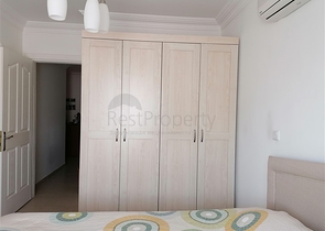 Квартира 2+1 в центральном районе Оба