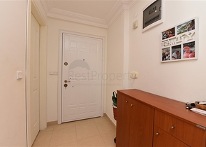 Квартира 2+1 в центральном районе Оба