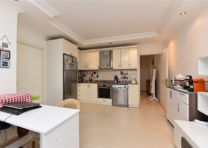 Квартира 2+1 в центральном районе Оба