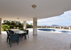 Квартира 2+1 в центральном районе Оба