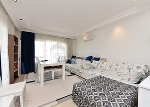 Квартира 2+1 в центральном районе Оба