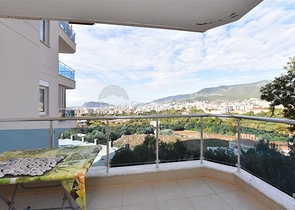 Квартира 2+1 в центральном районе Оба