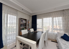 Квартира 2+1 в центральном районе Оба