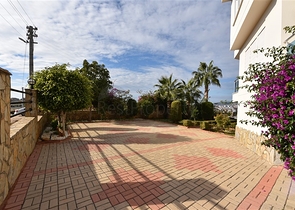 Квартира 2+1 в центральном районе Оба