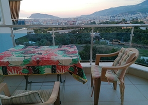 Квартира 2+1 в центральном районе Оба