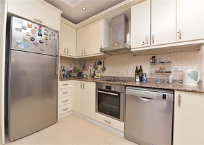 Квартира 2+1 в центральном районе Оба