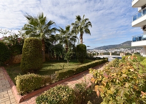 Квартира 2+1 в центральном районе Оба