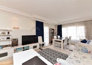 Квартира 2+1 в центральном районе Оба