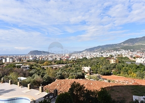 Квартира 2+1 в центральном районе Оба