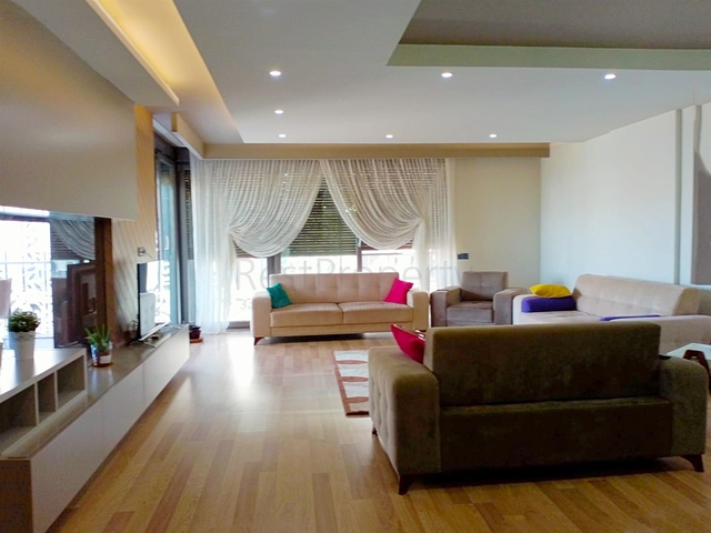 Элитный пентхаус 5+1 в районе Унжалы Коньяалты Анталья