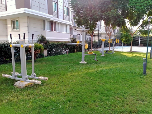 Элитный пентхаус 5+1 в районе Унжалы Коньяалты Анталья