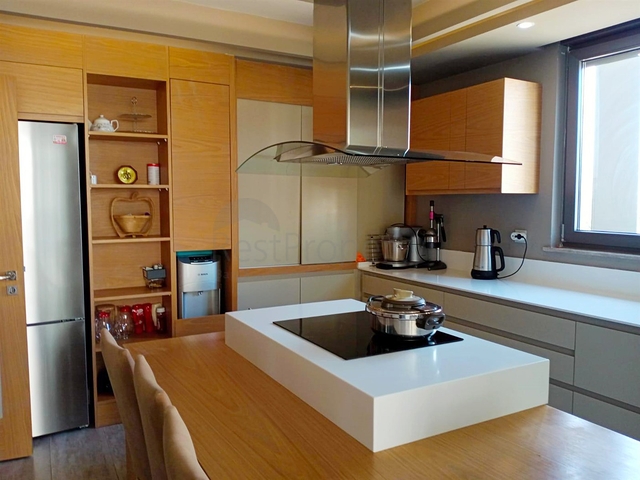 Элитный пентхаус 5+1 в районе Унжалы Коньяалты Анталья