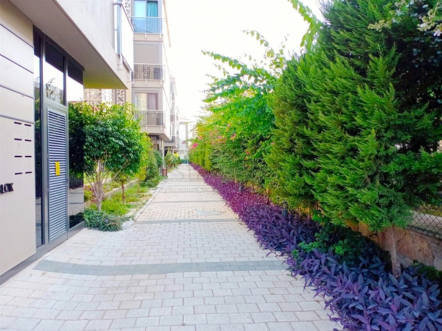 Элитный пентхаус 5+1 в районе Унжалы Коньяалты Анталья