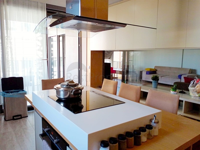 Элитный пентхаус 5+1 в районе Унжалы Коньяалты Анталья