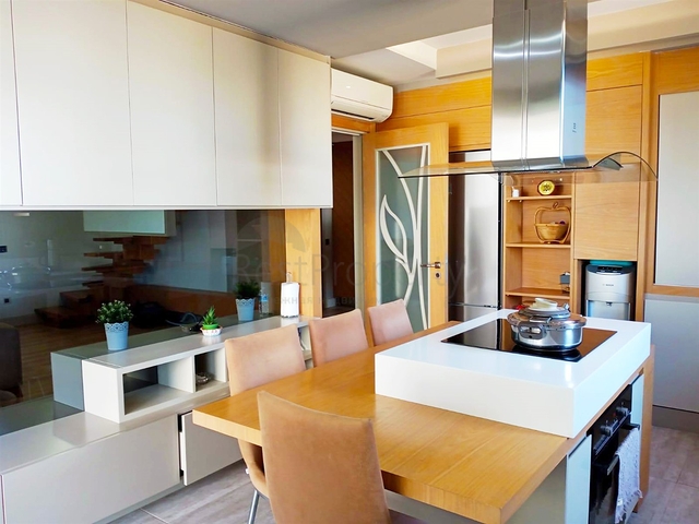 Элитный пентхаус 5+1 в районе Унжалы Коньяалты Анталья