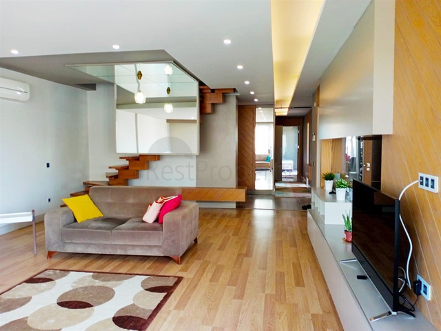 Элитный пентхаус 5+1 в районе Унжалы Коньяалты Анталья