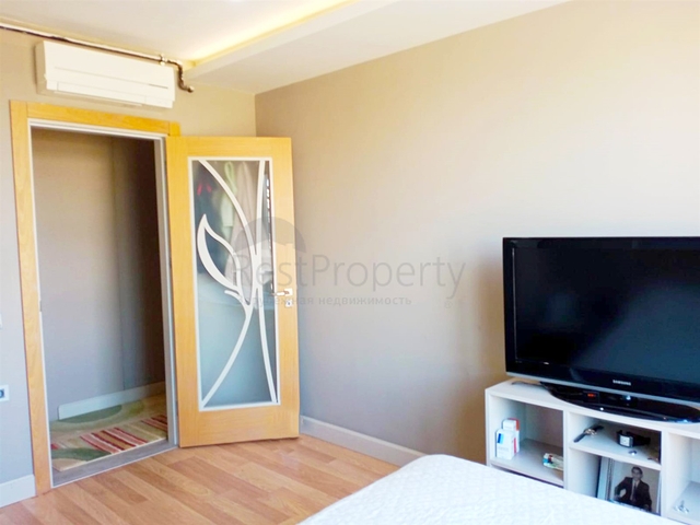 Элитный пентхаус 5+1 в районе Унжалы Коньяалты Анталья