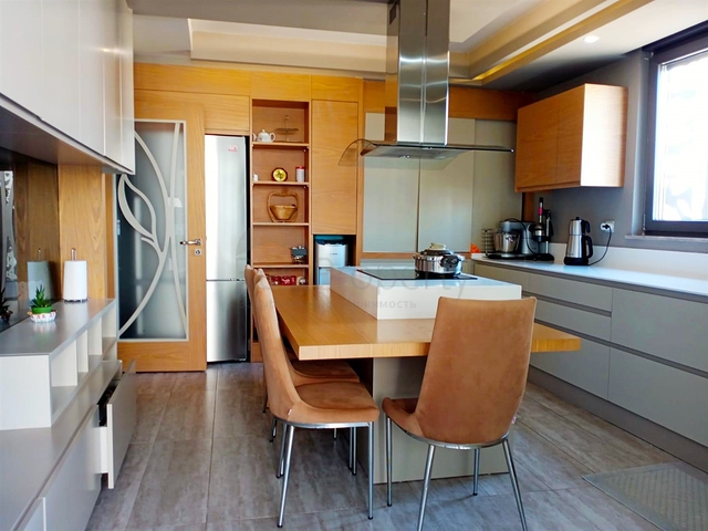 Элитный пентхаус 5+1 в районе Унжалы Коньяалты Анталья