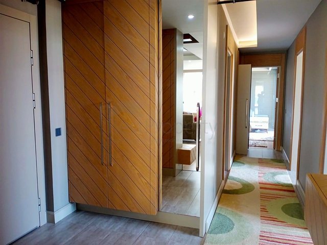 Элитный пентхаус 5+1 в районе Унжалы Коньяалты Анталья