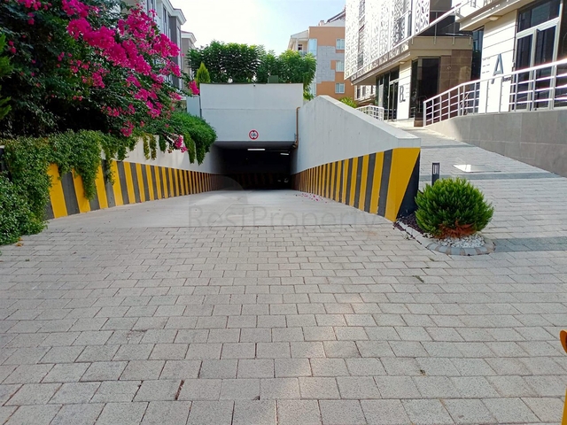 Элитный пентхаус 5+1 в районе Унжалы Коньяалты Анталья